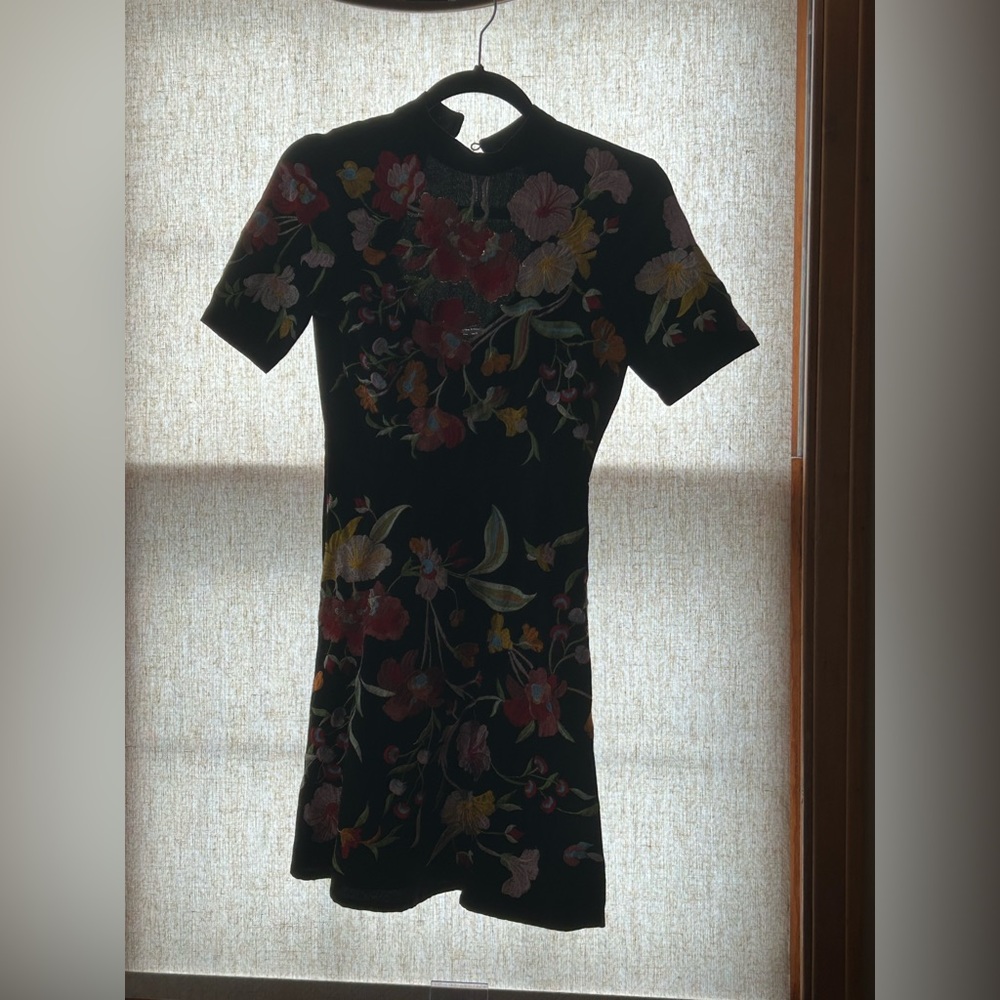 ASOS flower dress